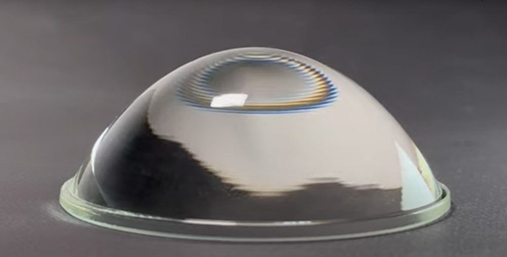 Линзы с шагренью для Bi-LED модулей Criline D5 Everbright