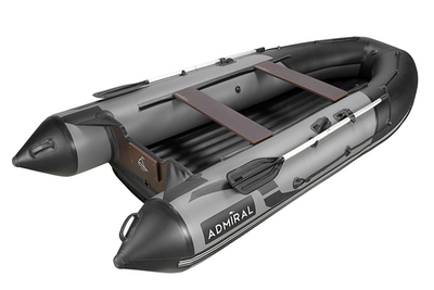 Лодка ПВХ Адмирал 375S НДНД