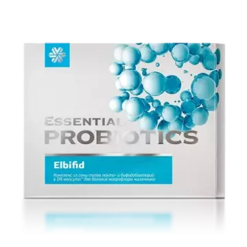 Эльбифид Essential Probiotics - пробиотический комплекс