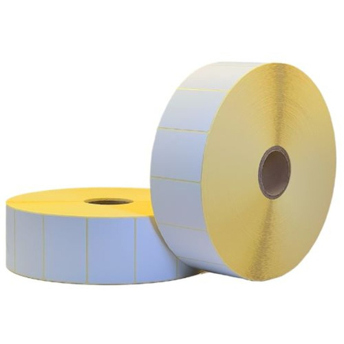 Термоэтикетки 58х40 | 5000 шт. , ТОП