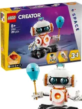 Конструктор Creator 31164 Космический робот