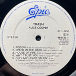 Alice Cooper – Trash (Англия 1989г.)
