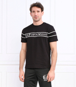 футболка EA7 - черный(3RPT46 PJ02Z)