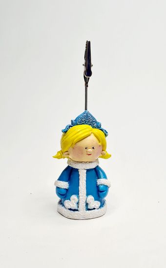 Держатель "Снеговик"