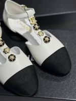 Балетки CHANEL