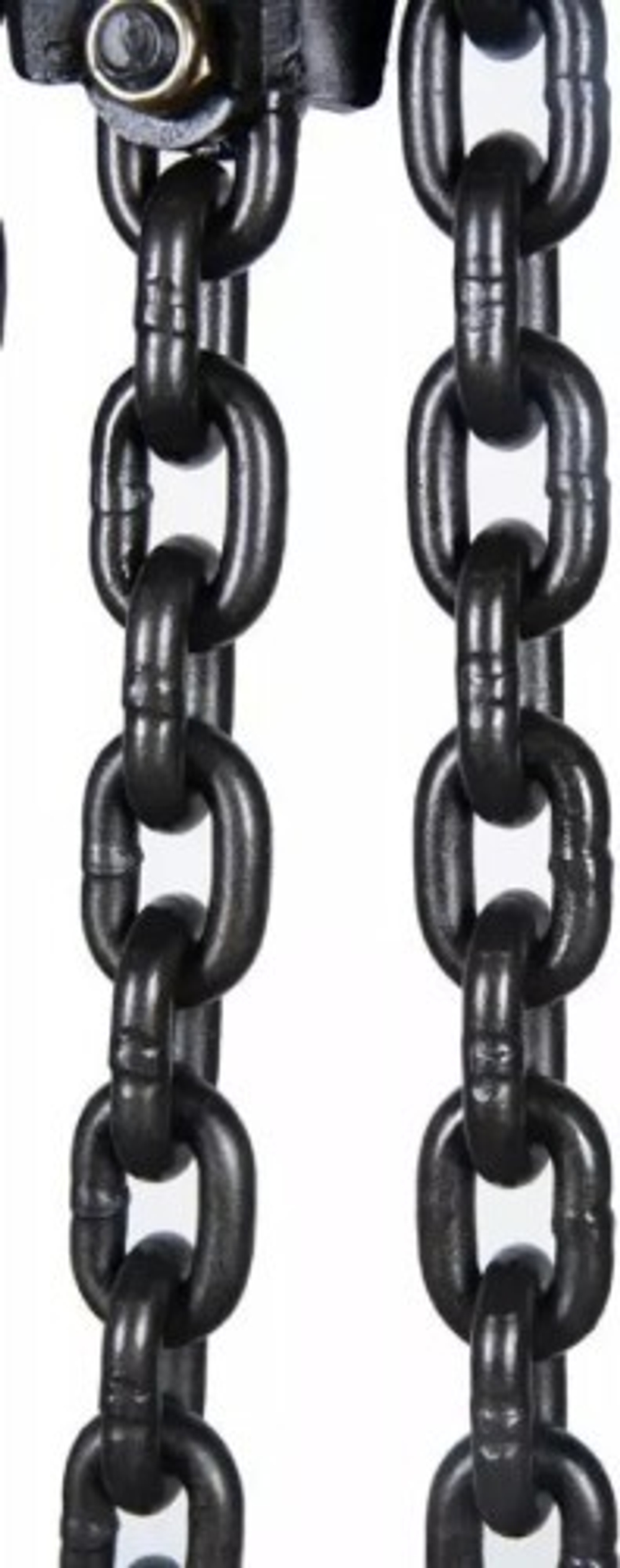 Таль цепная TOR ТРШ C PRO 10ТХ3М ручная, шестеренная 1011031