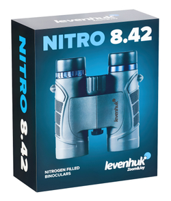 Бинокль Levenhuk Nitro 8x42 -Упаковка