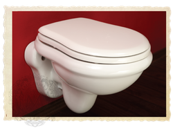 Унитаз подвесной Migliore Bella  ML.BLL-25.140.BI