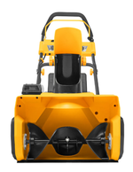 Снегоуборочная машина аккумуляторная, ESB-460-0, Li-Ion, 36В Denzel