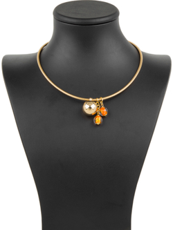 Колье Romanzo Ball