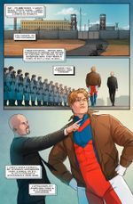 Комикс Мир. Том 4: Тебя слышит враг