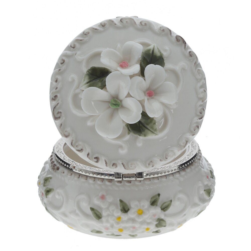 GAEM Шкатулка, L7 W7 H6 см