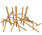 Игровой комплекс HARDWOOD «Джалинго»