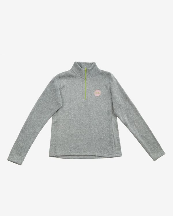 Толстовка HELGI INGVARR Женская Светло-Серая - фото 1