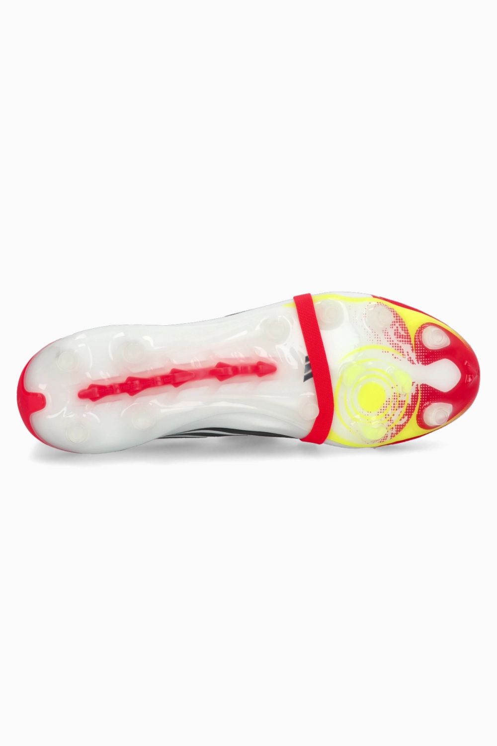 Бутсы adidas Predator Pro FT AG - красный