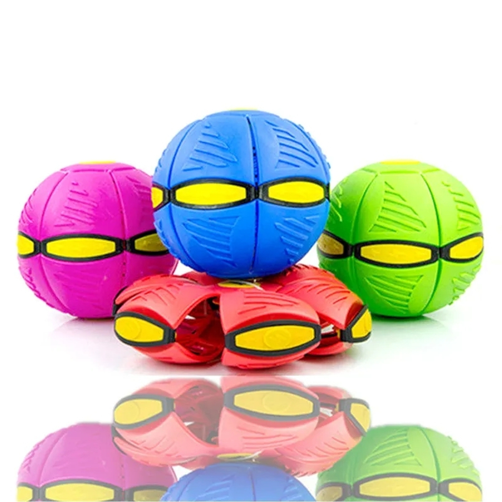 Top-transformer FRISBEE