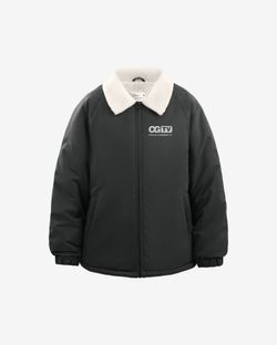 Куртка Зимняя Called a Garment Sheriff Jacket Vol.2 Черная