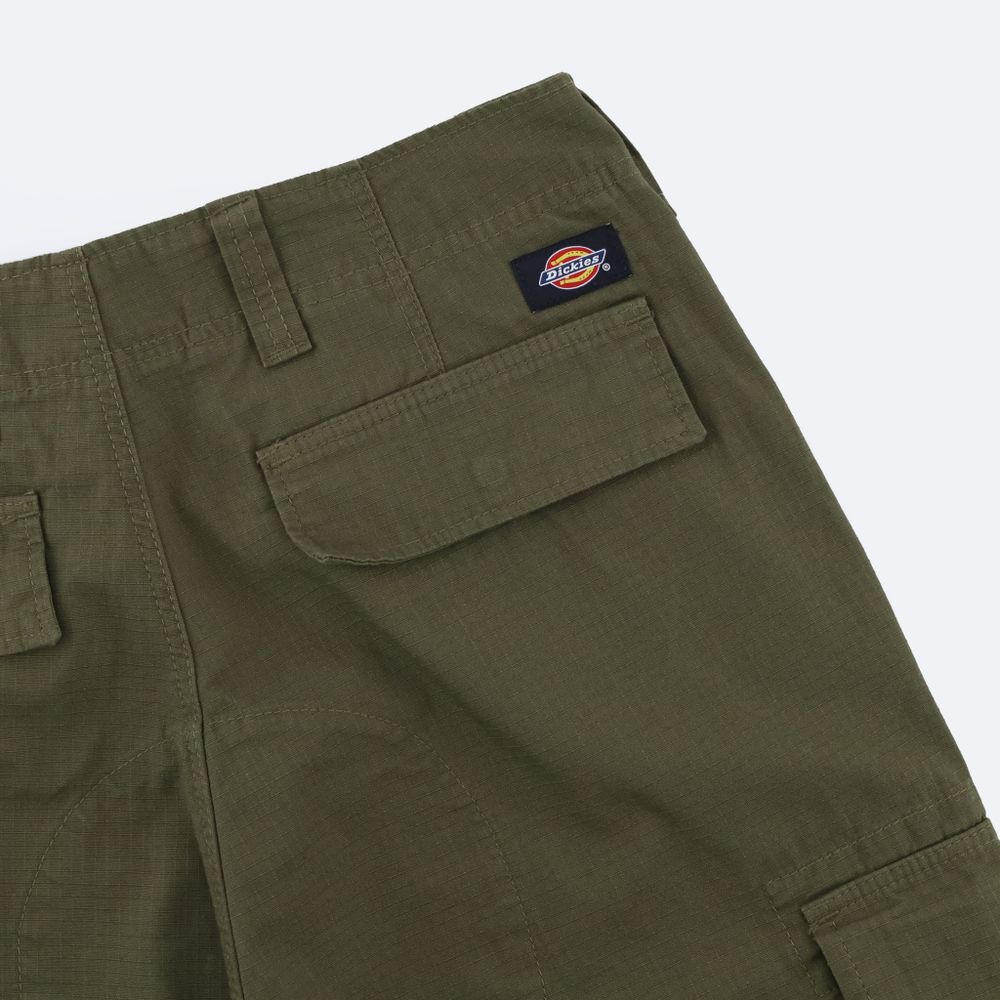 Dickies olive green cargo pants cheap