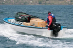 2х-тактный лодочный мотор SUZUKI DT40WS