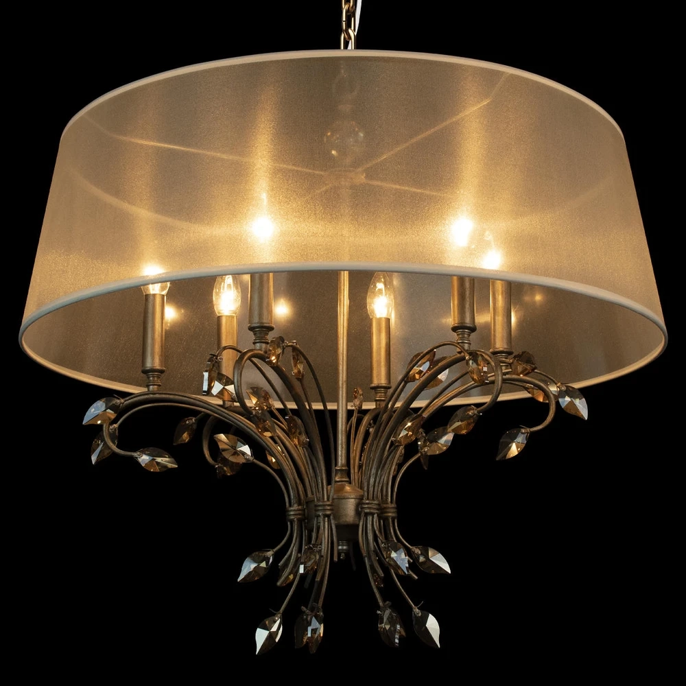 Подвесная люстра Loft It HERMITAGE 10305/A