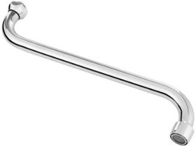 Гусак 30 см S-образный 01-300