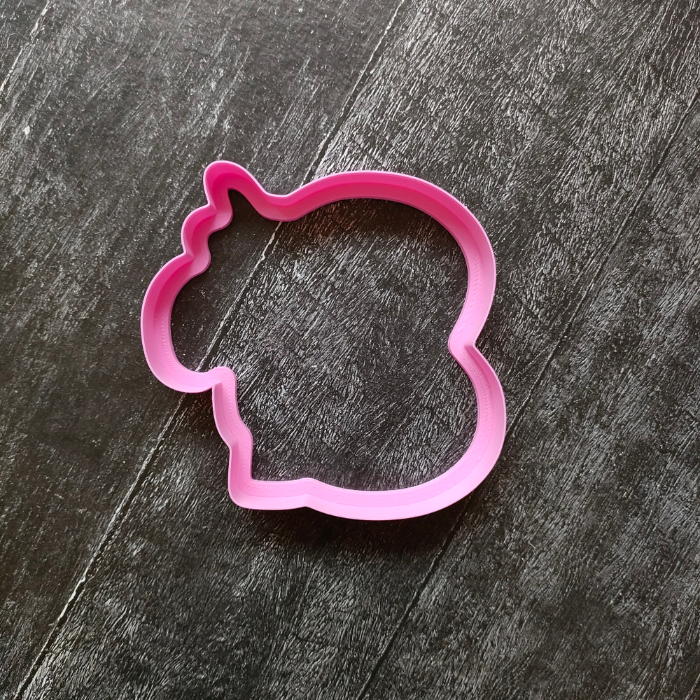 8-ка единорог №2