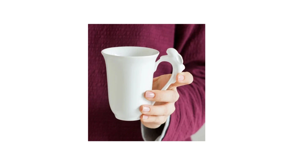 Кружка для капучино Claystreet Воришки Капучиношная 220 мл