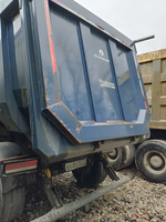 Grunwald 9453 Полуприцеп самосвальный 9453-0000010-50
