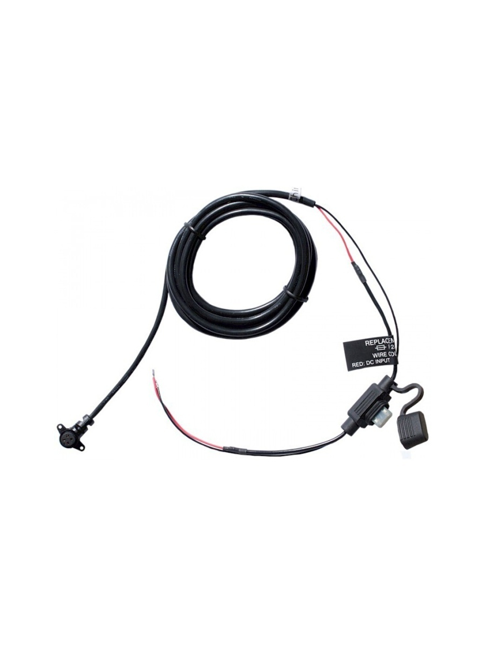 Garmin Zumo 400, 450, 500, 550 кабель питания для крепления (010-10861-00)