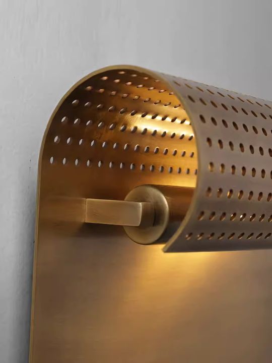 Настенный светильник Romatti Kobo Nargy 8923-1WL