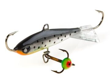 Балансир Lucky John NORDIC 3 с тр. 35мм/37H блистер