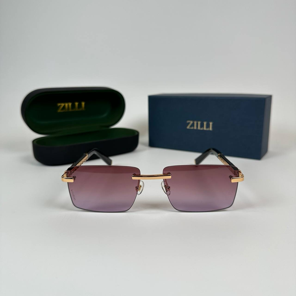 Солнцезащитные очки Zilli