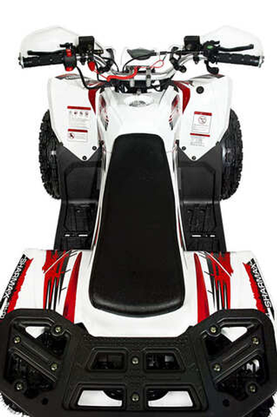 Квадроцикл взрослый Sharmax Cross 180 (P) без ПСМ