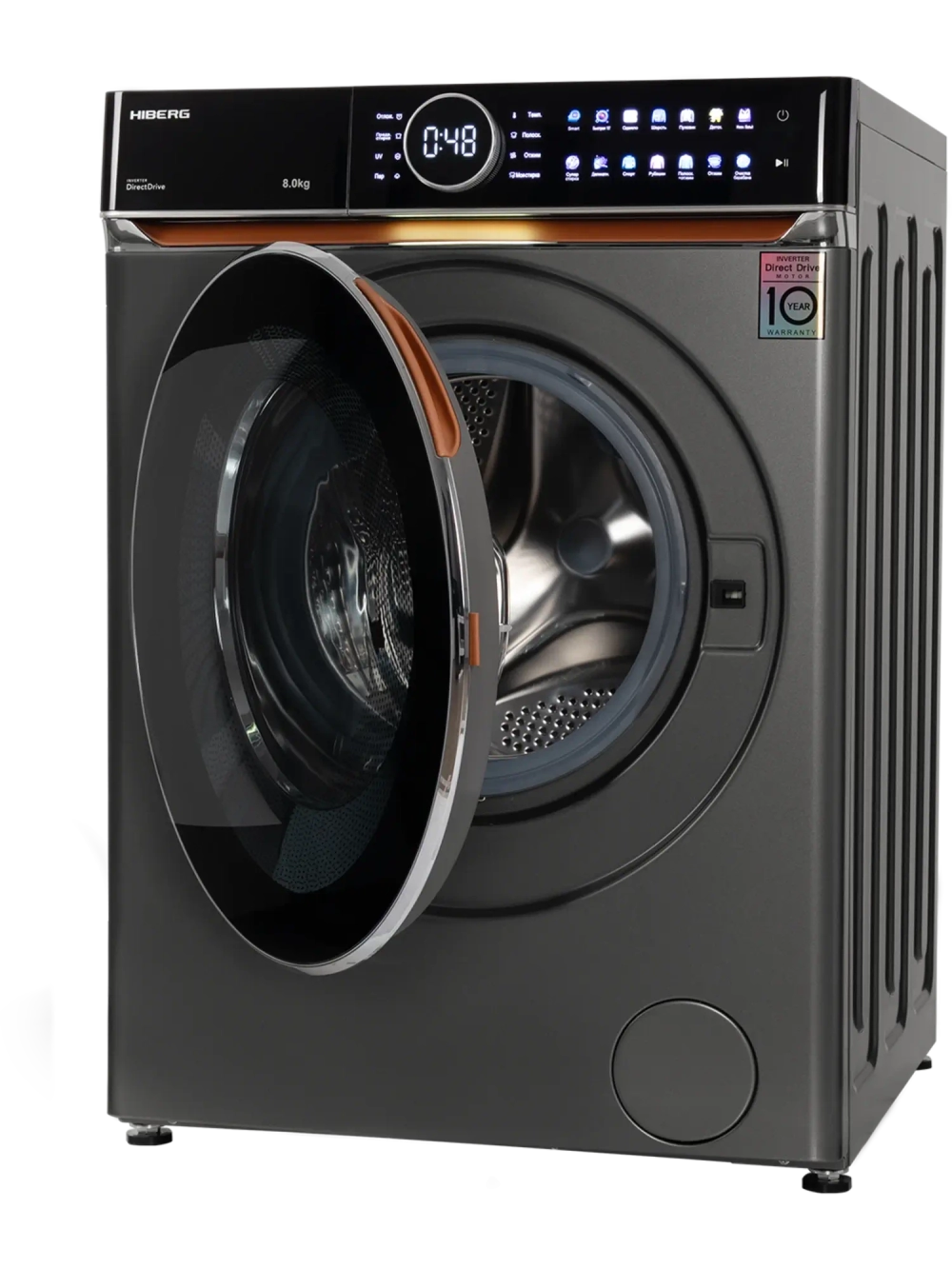 Стиральная машина Hiberg i-DDQ10 - 814 Sd