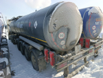 FoxTank 8777 Полуприцеп цистерна 877721 (светлые нефтепродукты)