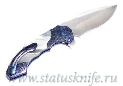 Нож Todd Fischer Archangel Customфотография - 4