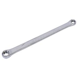 KING TONY (19200608) Ключ накидной TORX E-стандарт E6 x E8