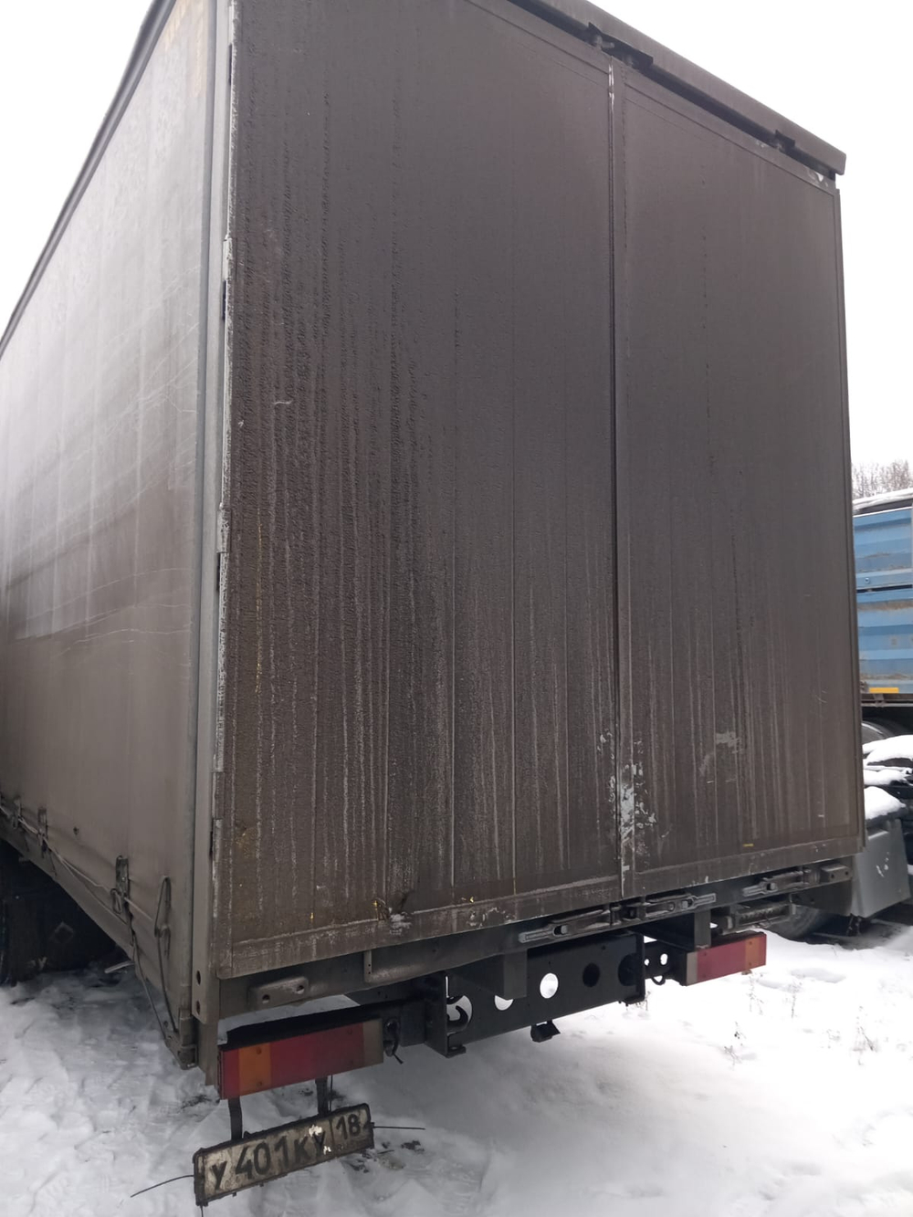 WANSHAN ALTAI Аrgut 4x2 Бортовой (Евроборт) GREEN (Евроборт, Дизельный, 4,6 л, 215 л.с. МТ)
