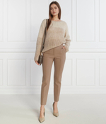 Хлопковый свитер RIANI - бежевый(387920-8221)