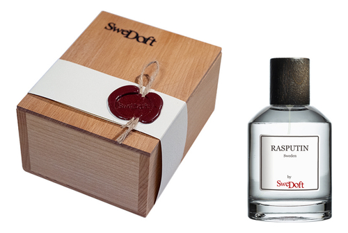 SWEDOFT Парфюмерная вода Rasputin / Распутин 50 мл