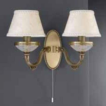 Двухламповое бра Reccagni Angelo A.6405/2