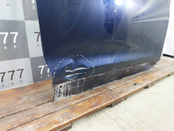 Дверь передняя правая Mazda CX-9 2 (TC) 16-нв Б/У Оригинал TKY05802XC