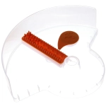 Набор для уборки «Селфи Идеальная уборка»(ведро с отжимом, швабра, две насадки) в цветной коробке