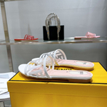 Fendi Signature Slides