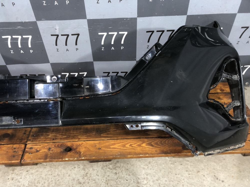 Бампер передний GAC GS5 20-24 Б/У Оригинал 7105003ARX00