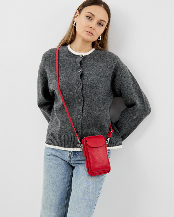 Сумка 524 03 красный