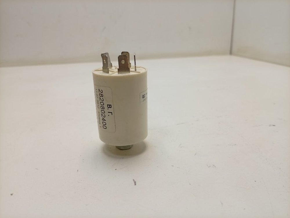 WKB61021PTMA кт40 Сетевой фильтр стиральной машины Beko 2827980200 б/у