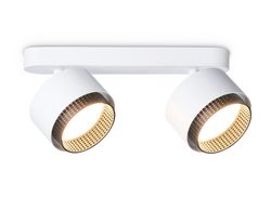 Ambrella Настенно-потолочный поворотный спот со сменной лампой GX53 Techno family TN71285