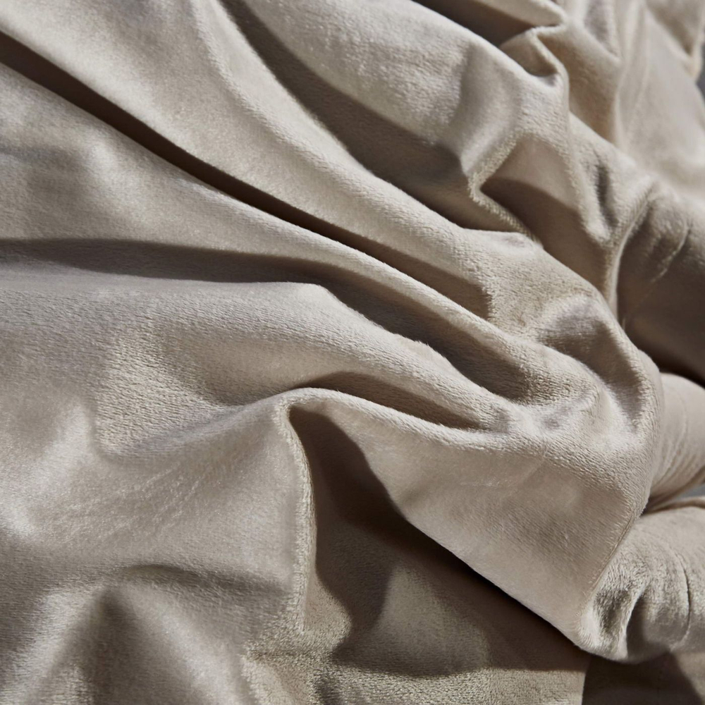 Плед 210х230 Sofi De MarkO Ричард кремовый