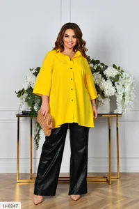 Блуза IJ-0230 Фабрика Моды